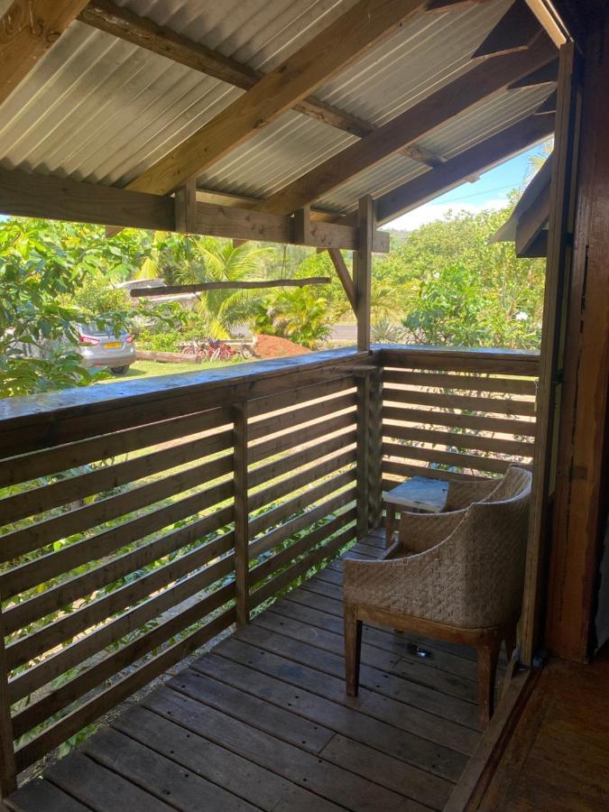 Vaiotaha Lodge Bora Bora Exterior photo