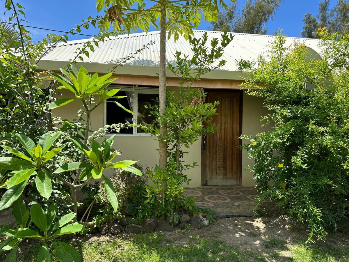 Vaiotaha Lodge Bora Bora Exterior photo
