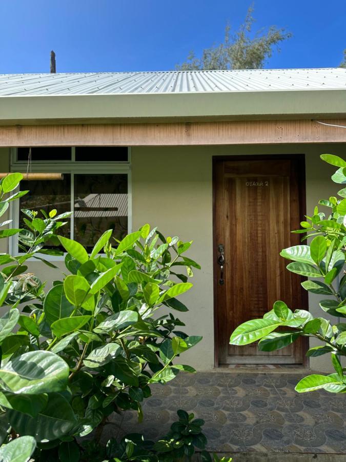 Vaiotaha Lodge Bora Bora Exterior photo