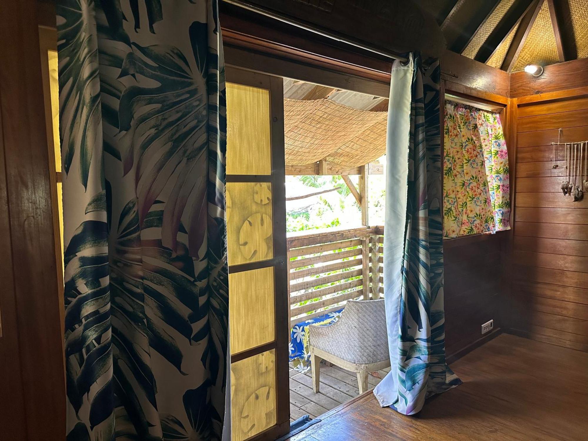 Vaiotaha Lodge Bora Bora Exterior photo