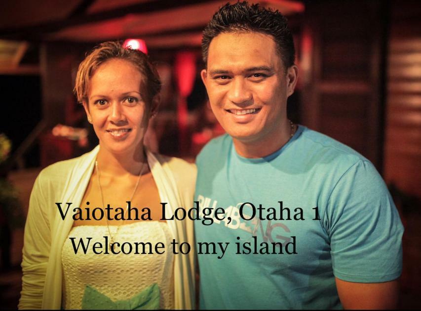 Vaiotaha Lodge Bora Bora Exterior photo